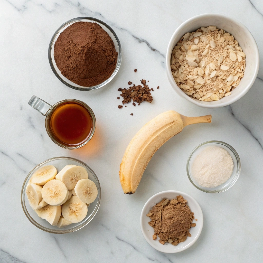 Chocolate Milkshake Recipe Without Ice Cream That’s Still Creamy and Delicious 8 Ingredients for chocolate milkshake without ice cream