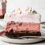 Cream Cake: A Fluffy Classic You’ll Keep Coming Back To 6 slice of cream cake with whipped layers
