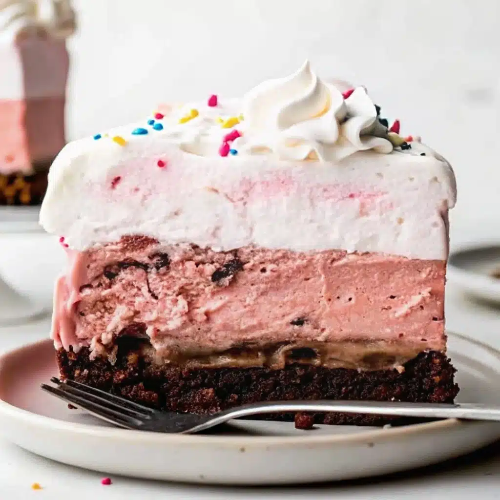 Cream Cake: A Fluffy Classic You’ll Keep Coming Back To 5 slice of cream cake with whipped layers