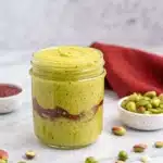 Uses for Pistachio Cream – Creative, Delicious, and Everyday Ideas 7 Pistachio cream recipe card scene