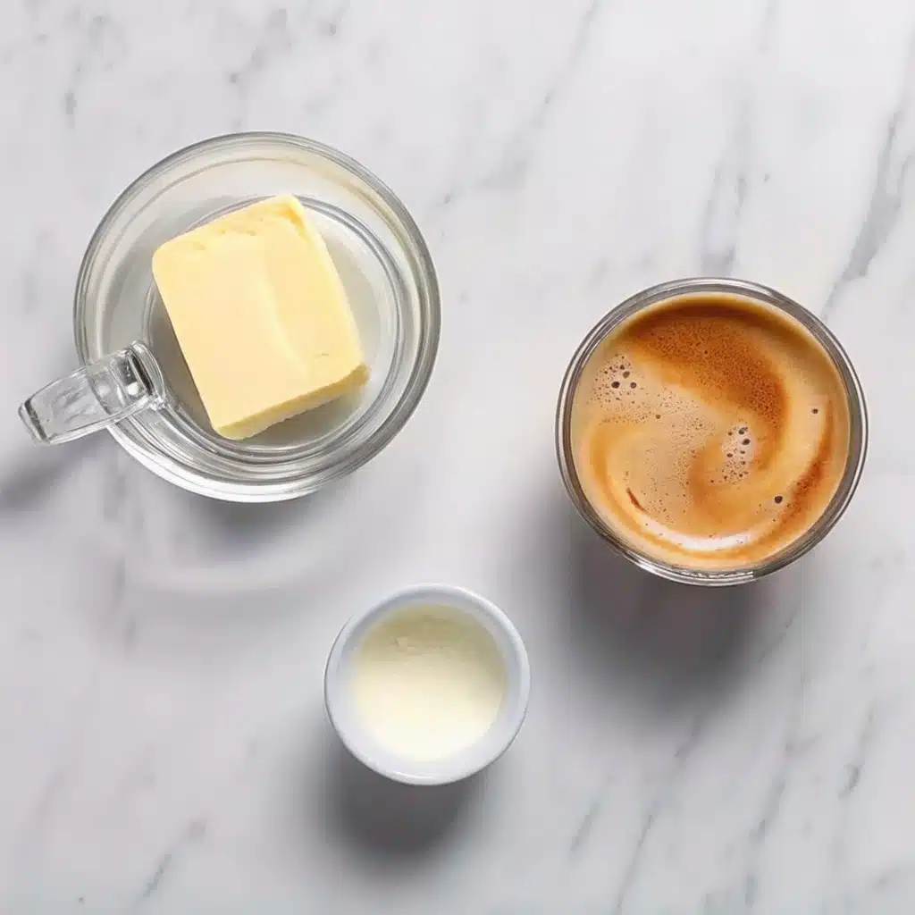 Bulletproof Coffee Recipe: Fuel Your Morning the Delicious Way 3 Ingredients for bulletproof coffee recipe