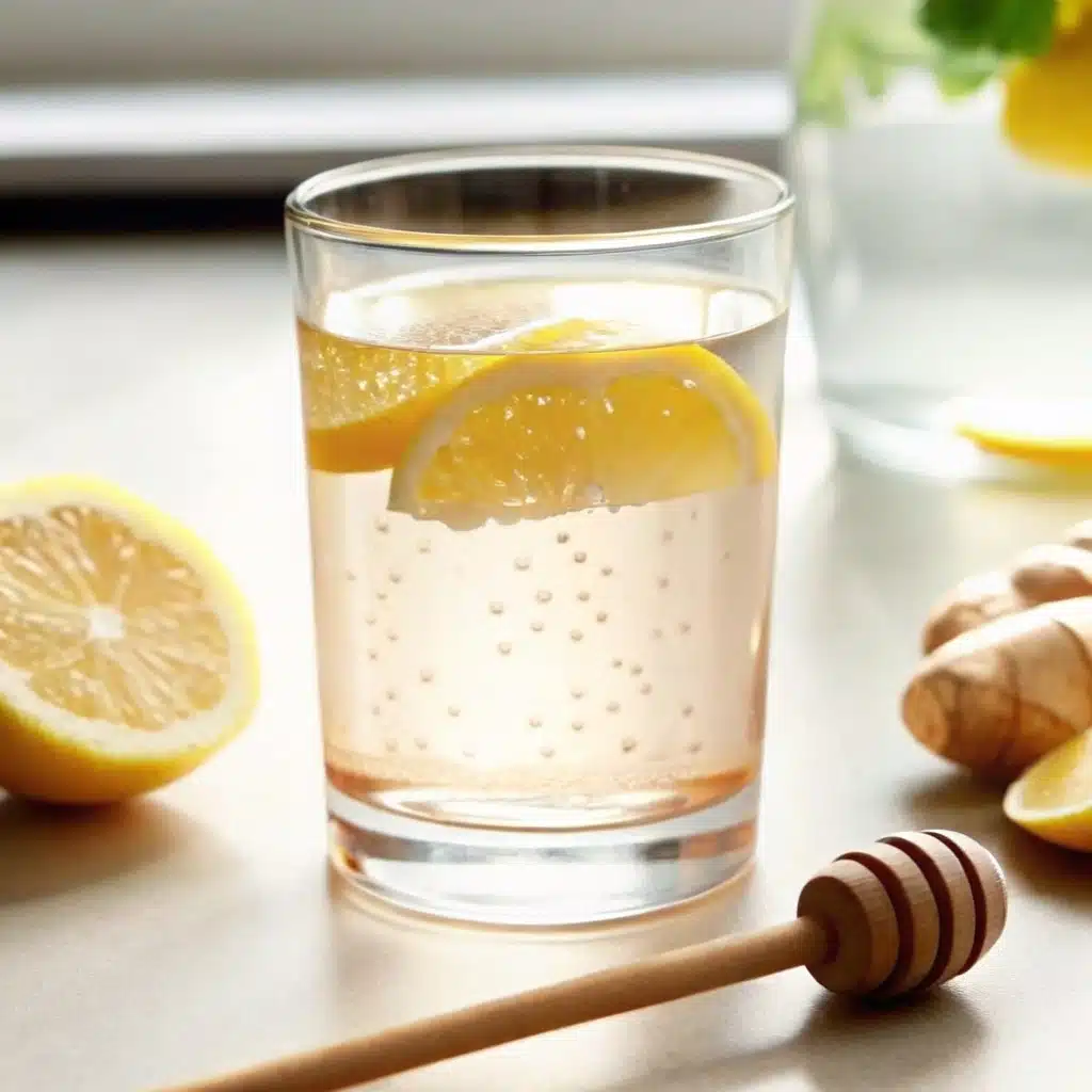 Pink Salt Recipe Weight Loss That Actually Works 1 Pink Salt Recipe Weight Loss glass with lemon in morning light