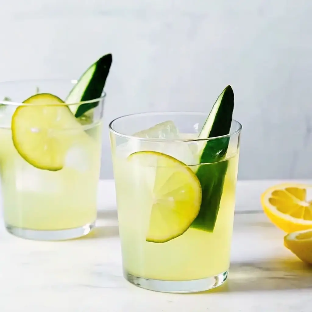 Pickle Lemonade Recipe: A Tangy, Refreshing Summer Twist 1 Pickle lemonade recipe summer drink