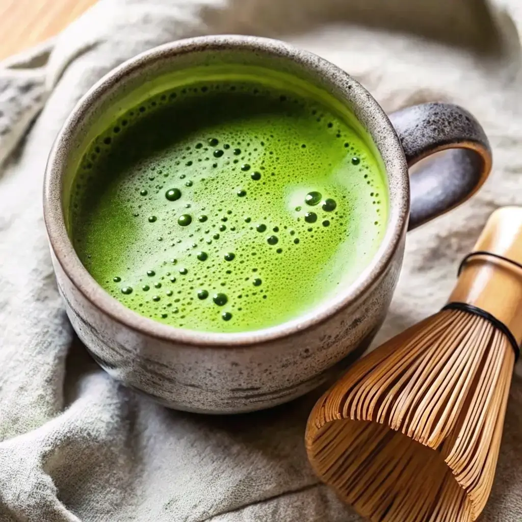 Japanese Mounjaro Recipe That Transforms Your Mornings 1 Japanese Mounjaro recipe drink with steam rising