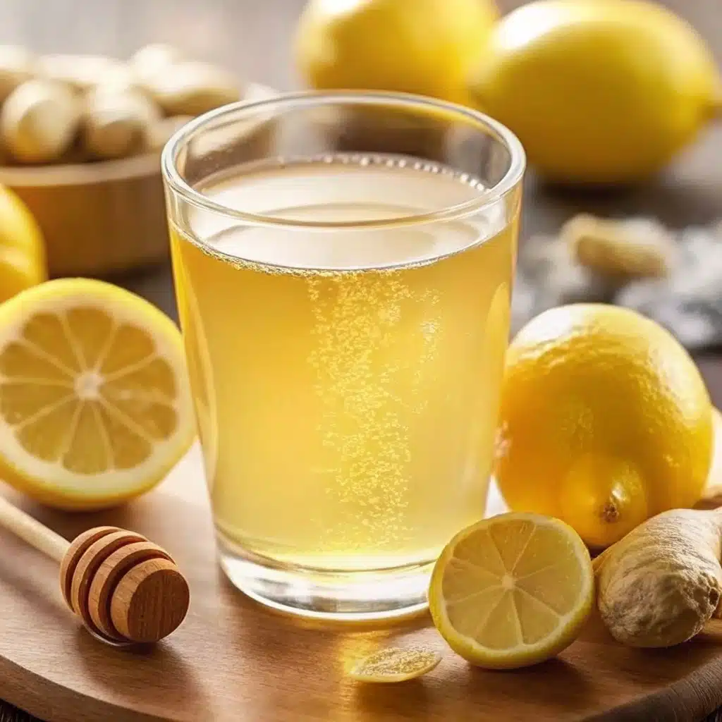 Natural Mounjaro Recipe with 4 Ingredients: A Simple, Powerful Weight Loss Drink 1 Natural Mounjaro Recipe with 4 Ingredients