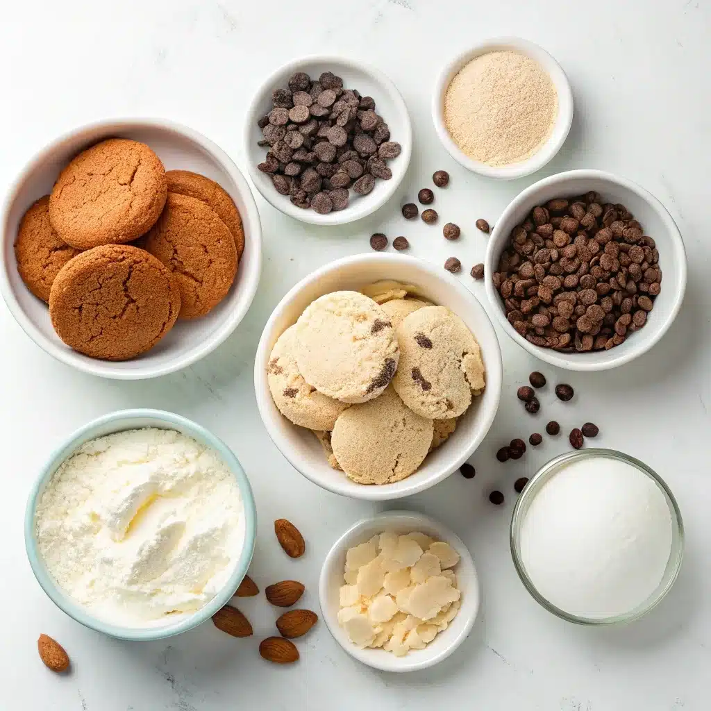 Gluten Free Ice Cream Cake That’ll Wow Any Crowd 3 Ingredients for gluten free ice cream cake
