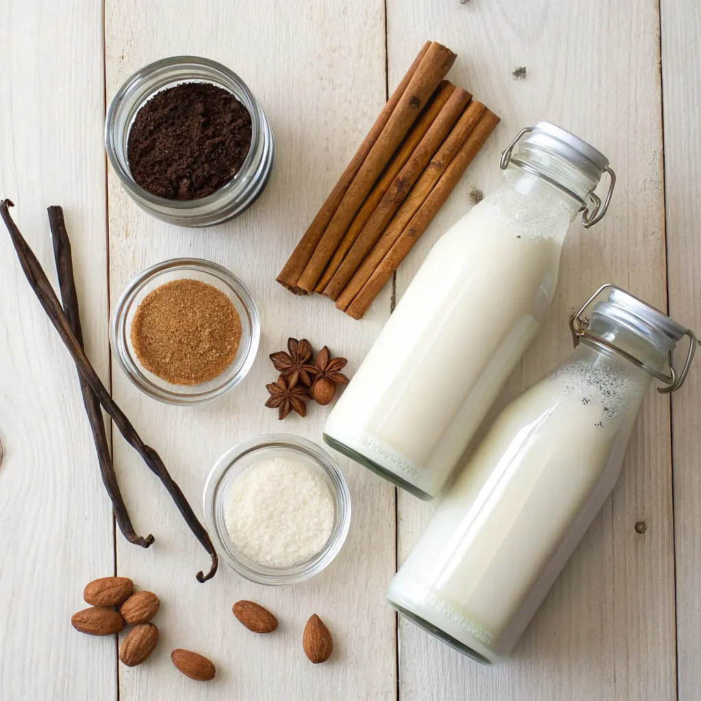 Sugar Free Coffee Creamer: Best Picks & Health Tips 7 sugar free coffee creamer ingredients