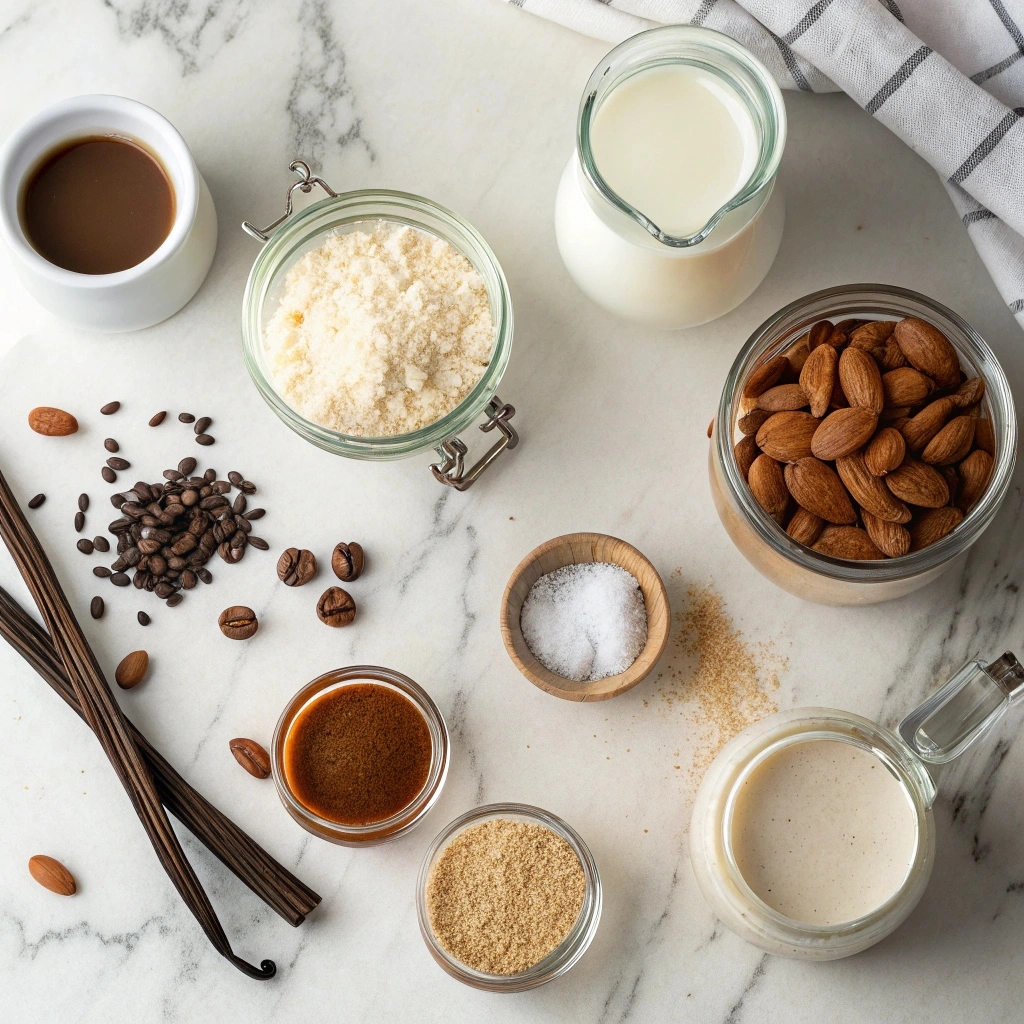 Best Coffee Creamer Flavors for Every Taste: From Classic to Creative 7 Natural ingredients used in coffee creamer flavors