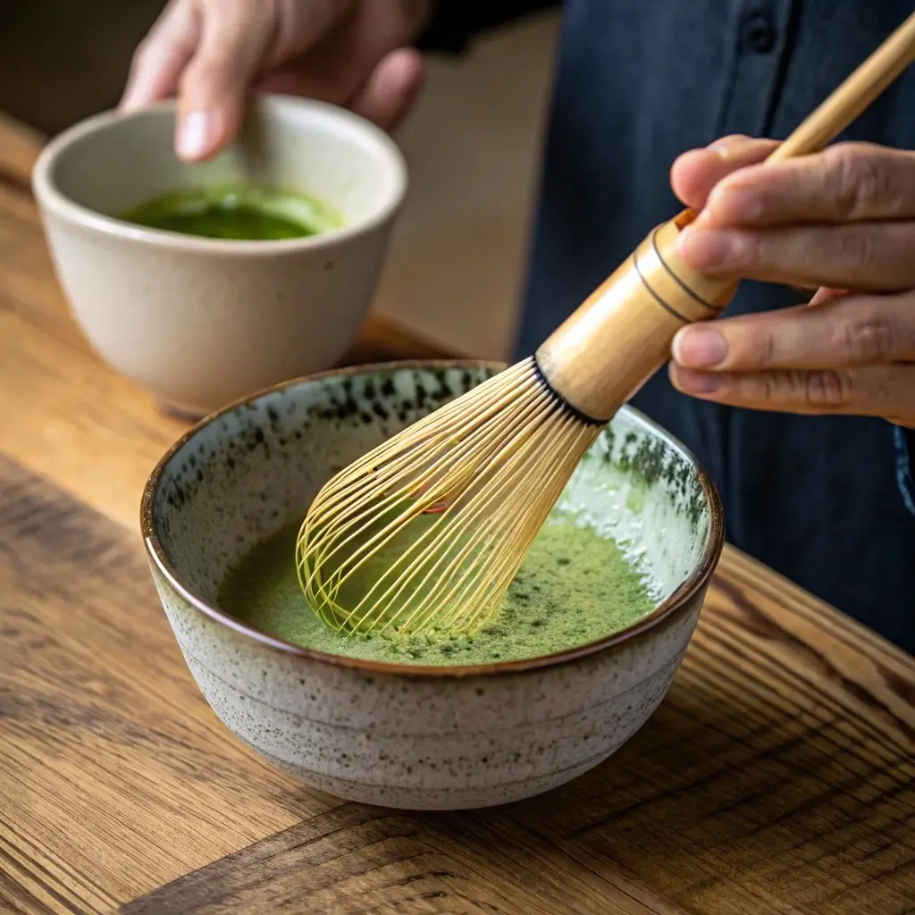 Matcha Green Tea Boba: Creamy, Refreshing, and Totally Addictive 3 cooking boba pearls