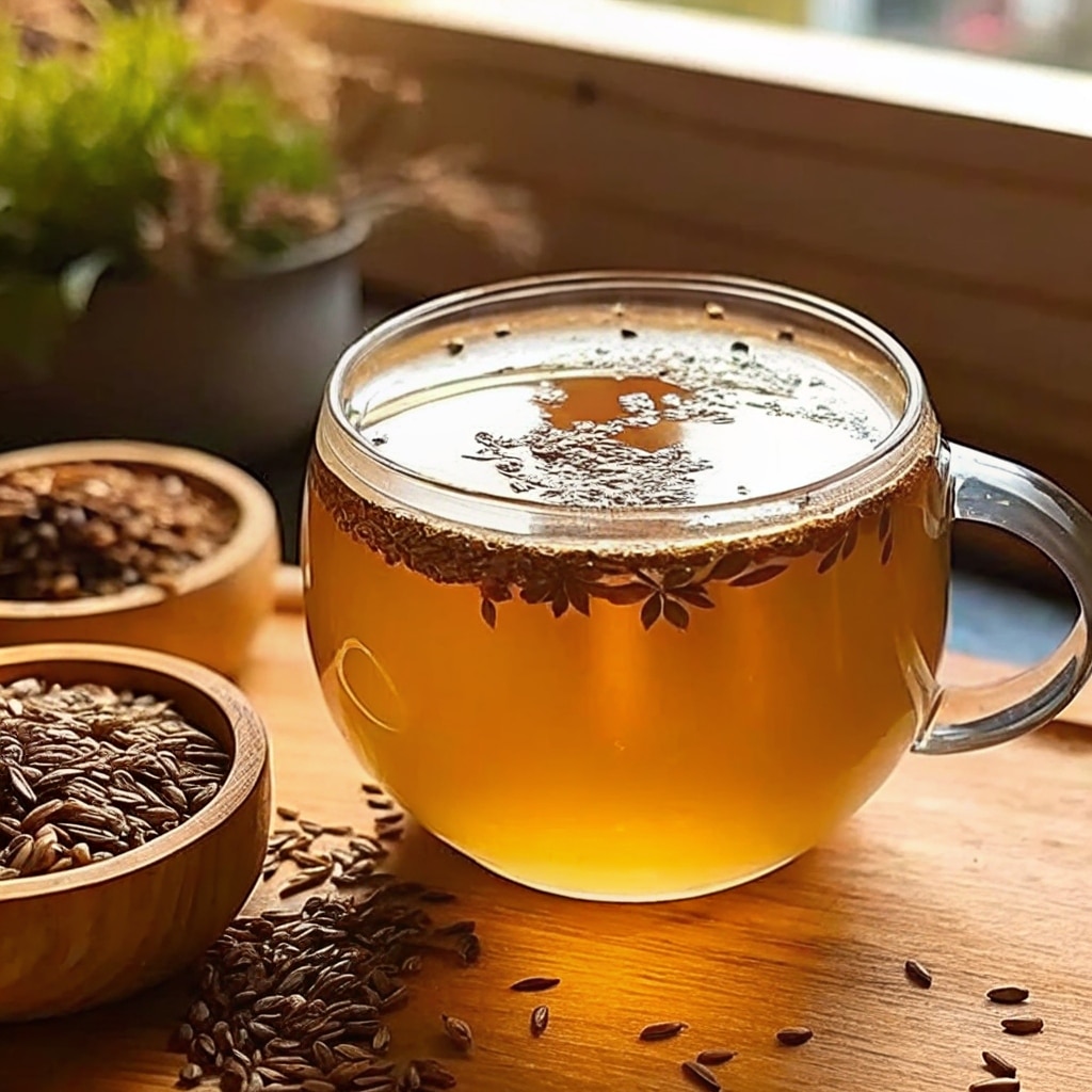 bariatric-tea-recipe-featured.jpg Bariatric tea recipe with cumin, fennel, and carom seeds