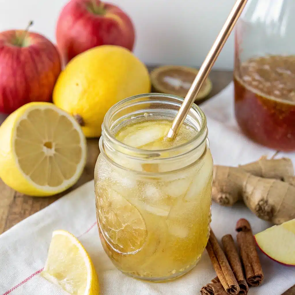 mixing-natural-zepbound-recipe.jpg Mixing process of natural zepbound drink recipe