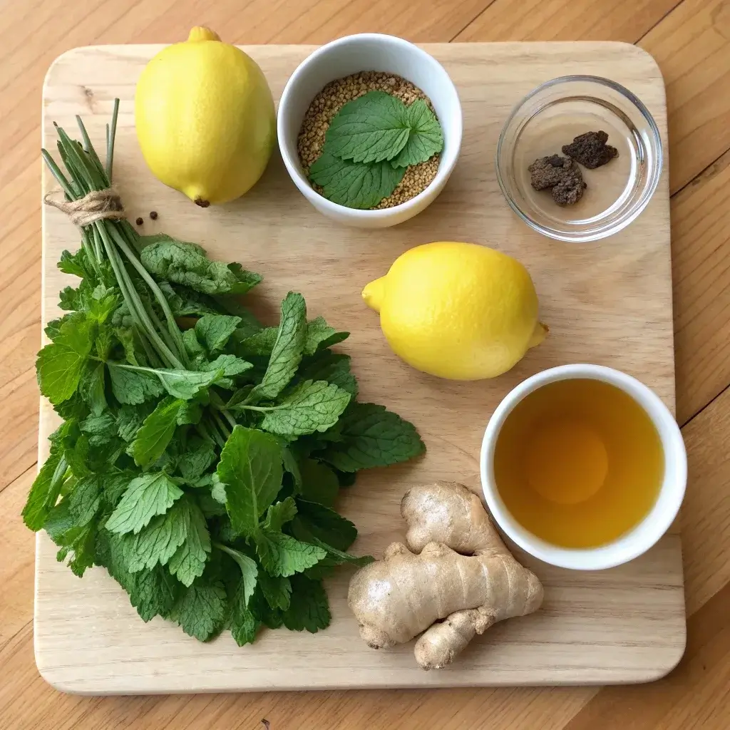 lemon-balm-weight-loss-ingredients.jpg lemon balm tea ingredients