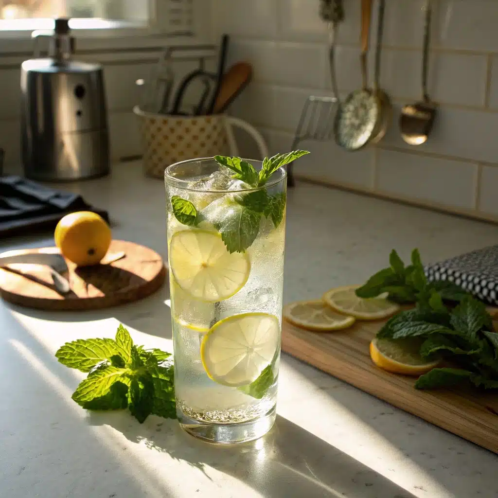 serving-ice-water-hack.jpg Ice water hack drink ready to serve