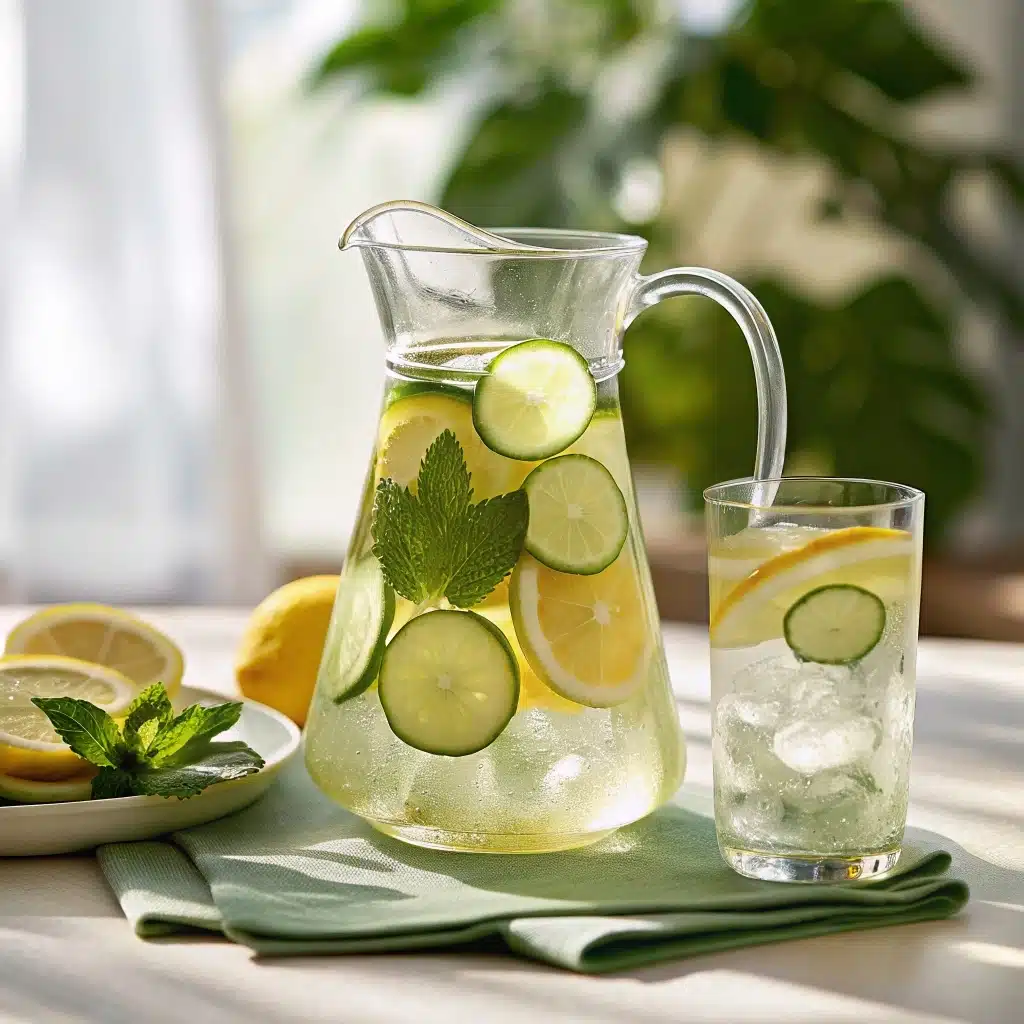 Ice Water Hack Recipe for Hydration and Weight Loss Refreshing glass of ice water hack recipe with lemon for weight loss
