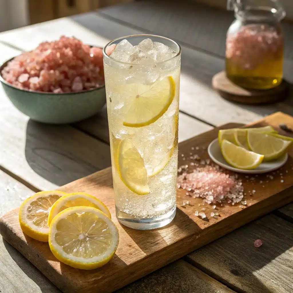 ice-water-hack-featured.jpg Ice water hack recipe with lemon and pink salt