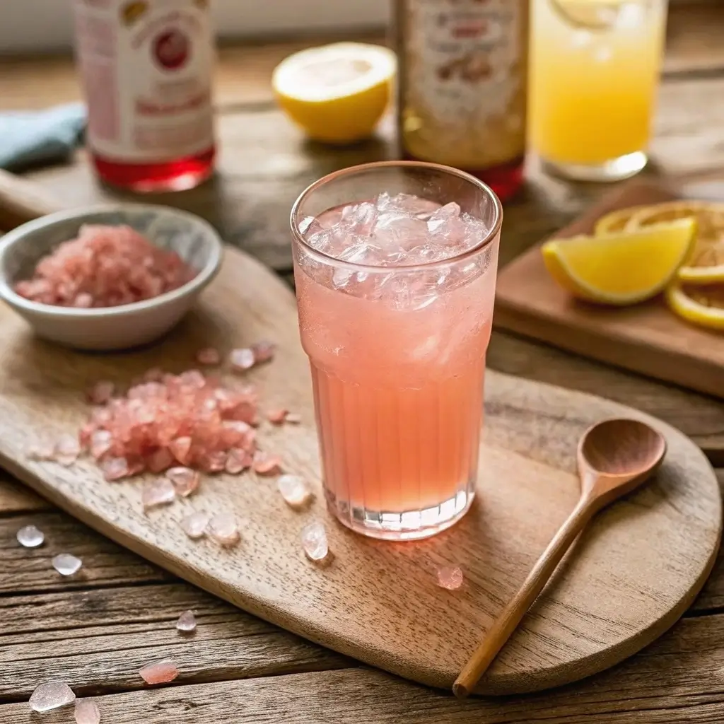 pink-salt-diet-recipe-featured.jpg pink salt diet recipe with detox water and natural ingredients