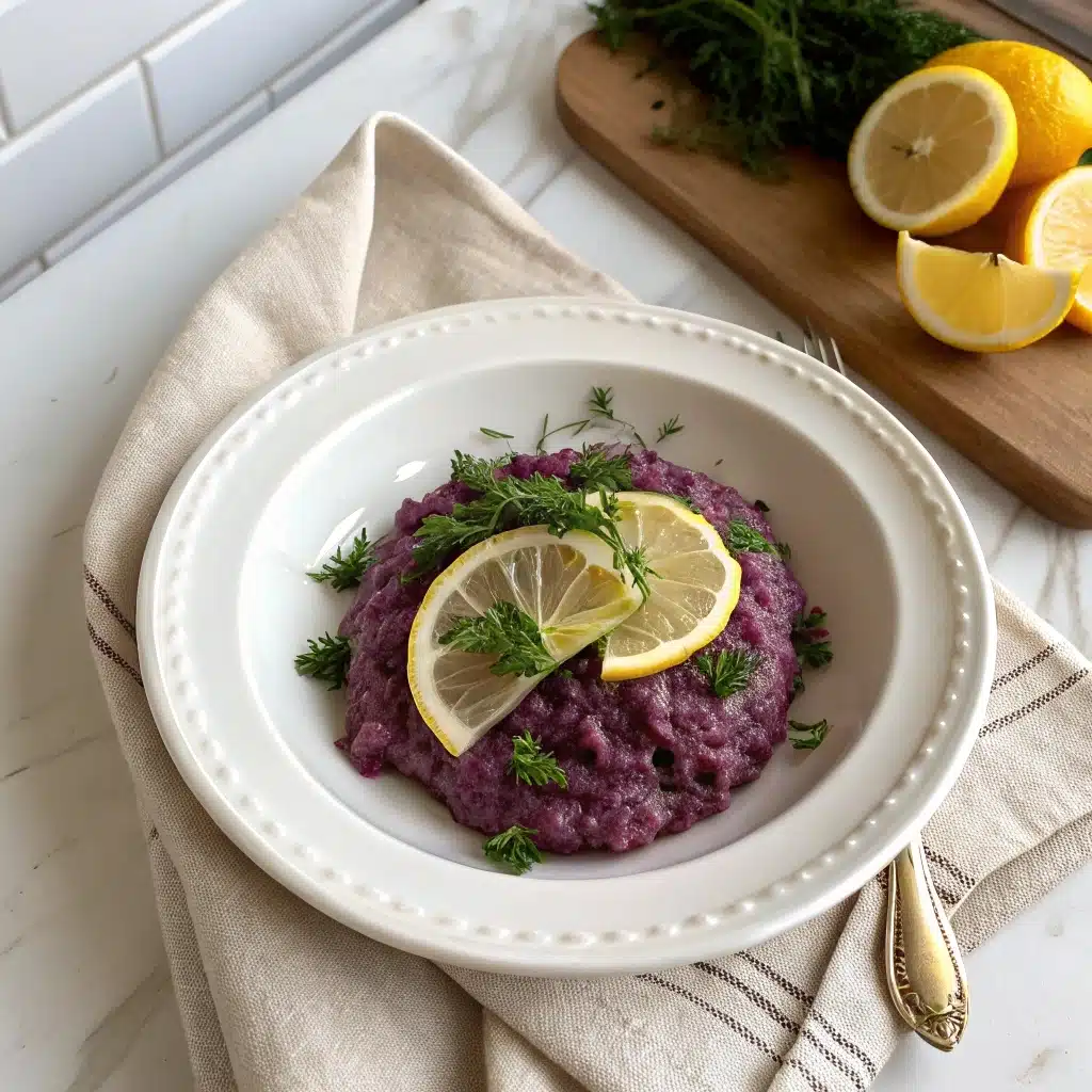 purple-peel-recipe-serving.jpg served purple peel recipe on plate